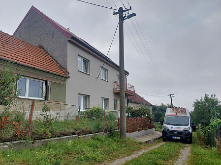 Izolace stropu z prostoru půdy v Jihomoravském kraji